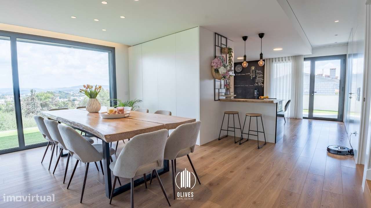 Moradia T3 Venda em Pousada de Saramagos,Vila Nova de Famalicão-4
