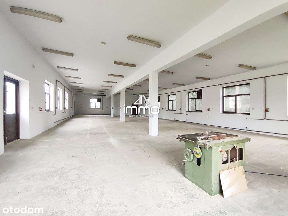 OLEŚNICA uniwersalny kompleks budynków usługowych - Pełny obrazek: 4/19