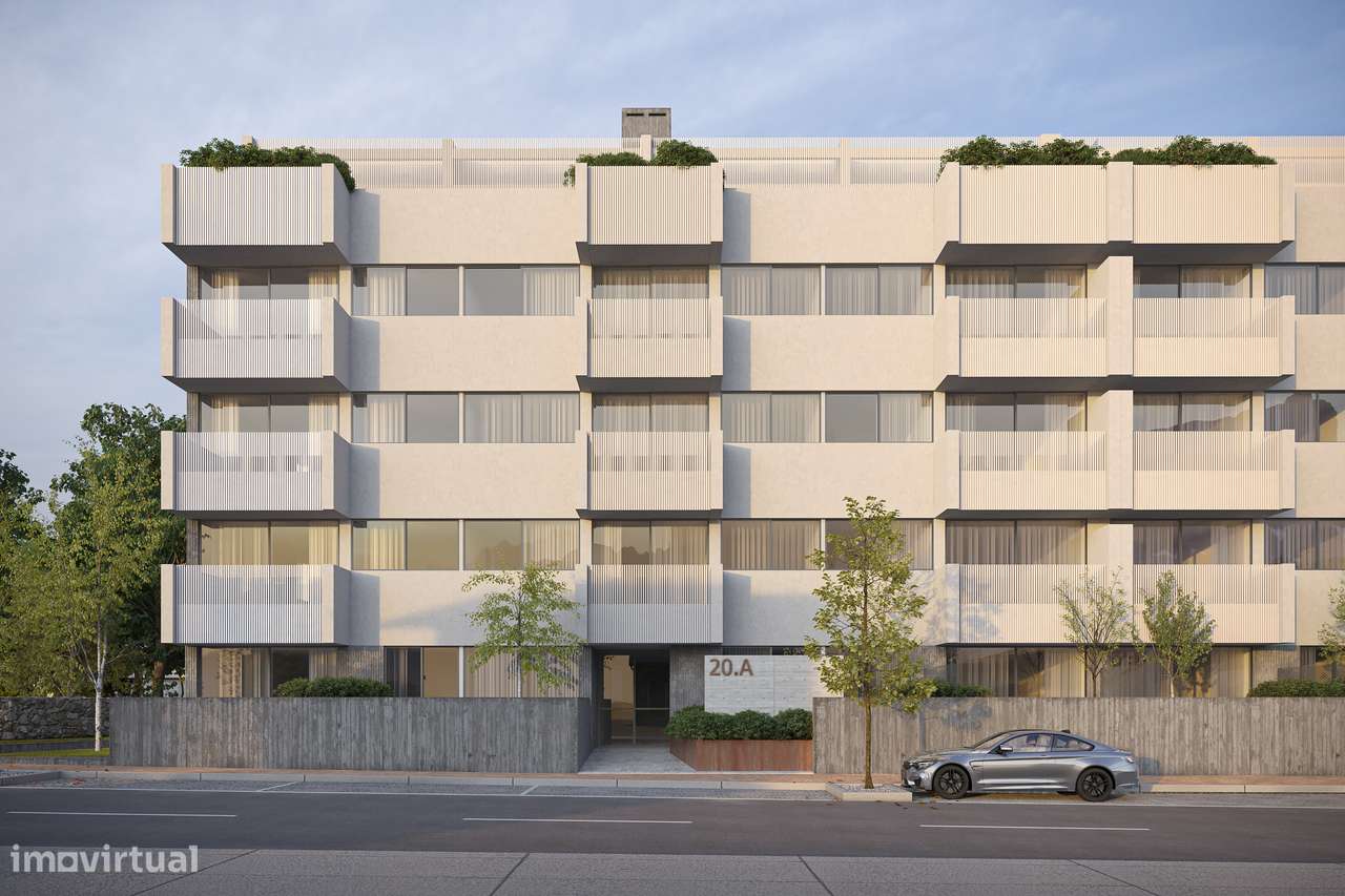 Apartamento T3 Novo em Ferreiros – Amares-2