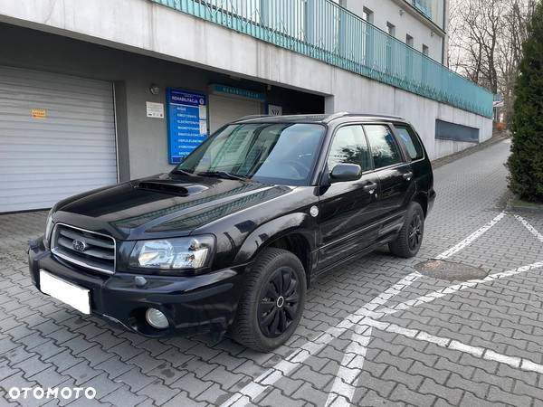 Subaru Forester - 2