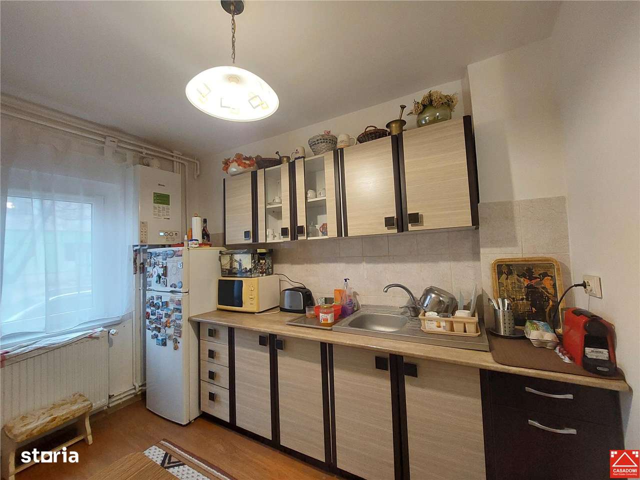 Apartament 2 camere, parter, langa Parcul 23 August Micalaca - Imagine principală: 4/12