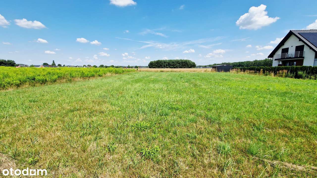 Orzesze Gardawice 1106 m2 - Pełny obrazek: 1/11