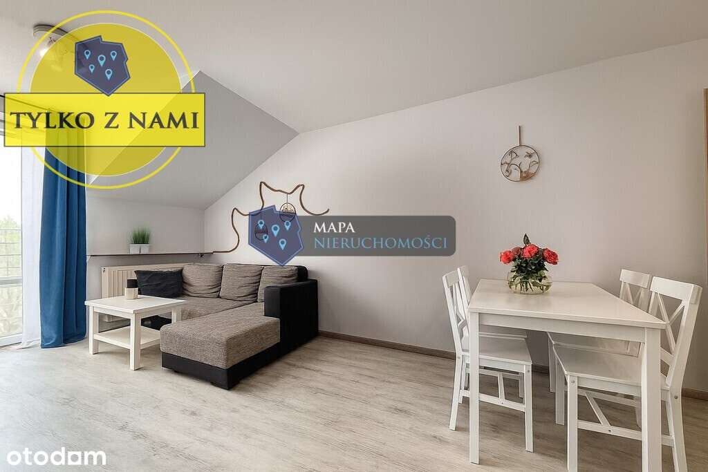 75m² w Centrum , dwa balkony !