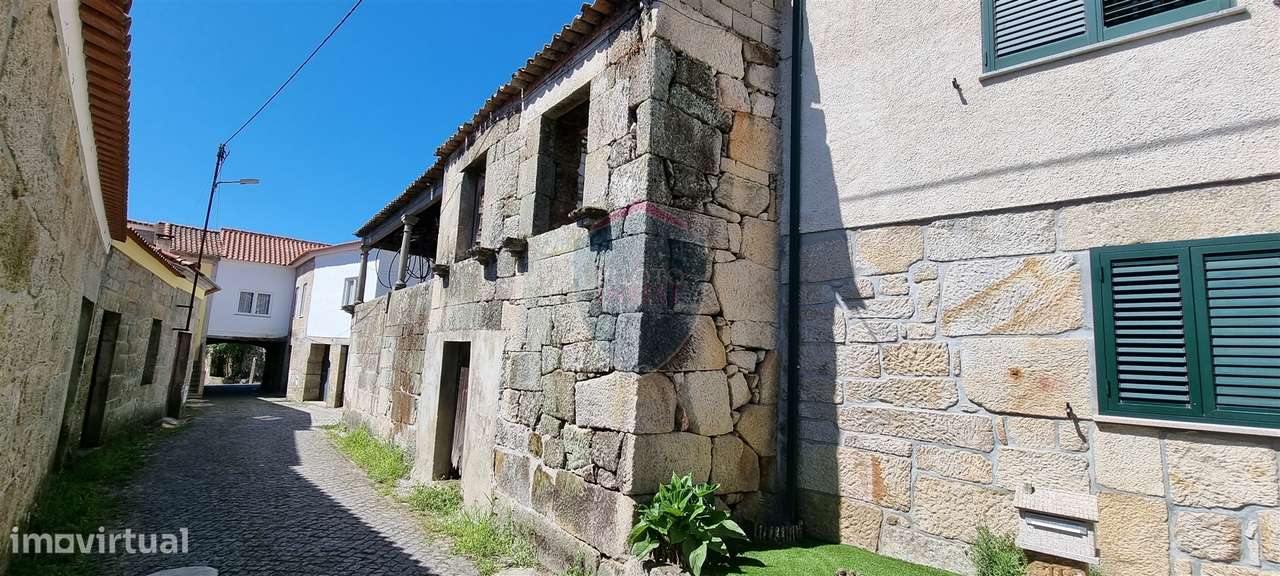 Moradia para Restaurar T4 Venda em Ribafeita,Viseu - Grande imagem: 5/10