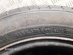 KOŁO ZAPASOWE 185/55R15 6X15 4X100 FI67 AUDI 80 B4 - 5