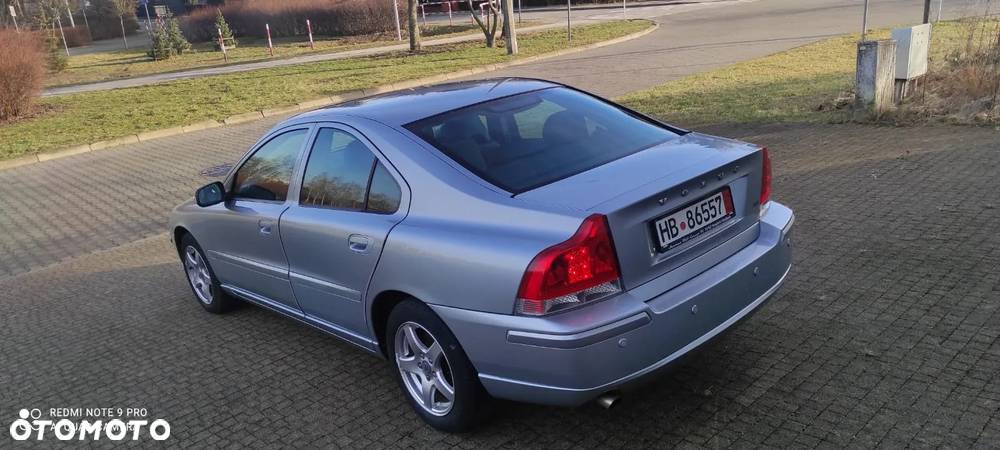 Volvo S60 2.4D Diament - 5