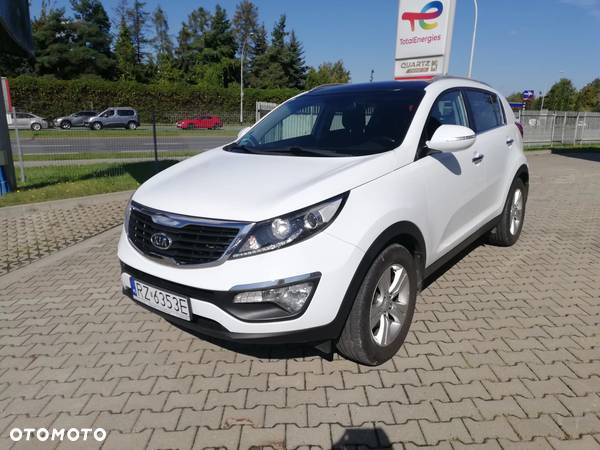 Kia Sportage 2.0 CRDI M 2WD - 9