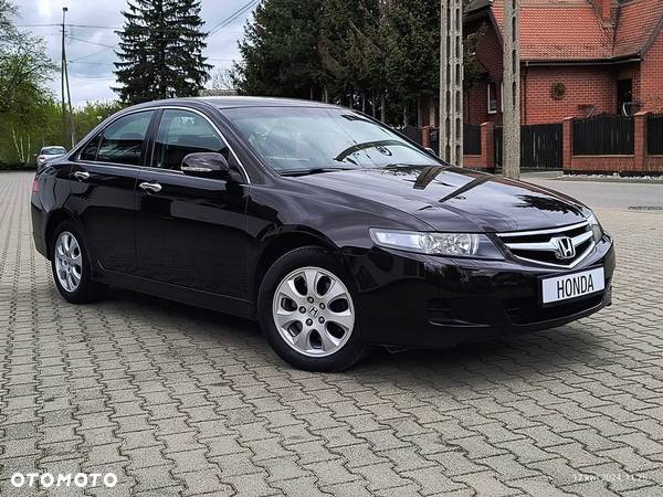 Honda Accord 2.2i-CTDi Executive - 15