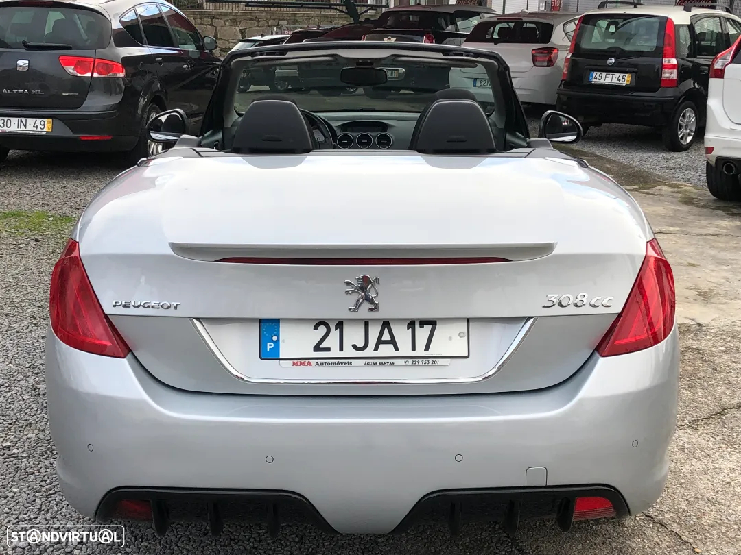 Peugeot 308 CC 2.0 HDi Sport - 3