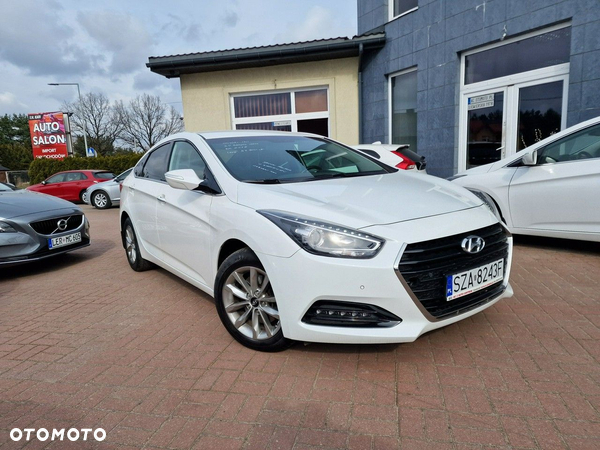 Hyundai i40 2.0 GDI Comfort - 4