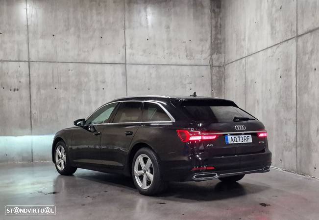 Audi A6 Avant 40 TDI Sport S tronic - 10