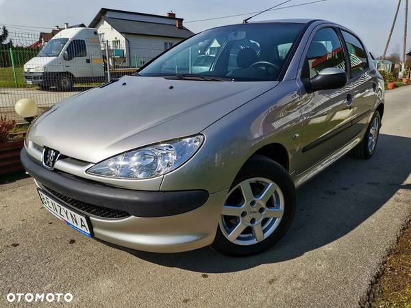 Peugeot 206 1.4 Ambiance - 6