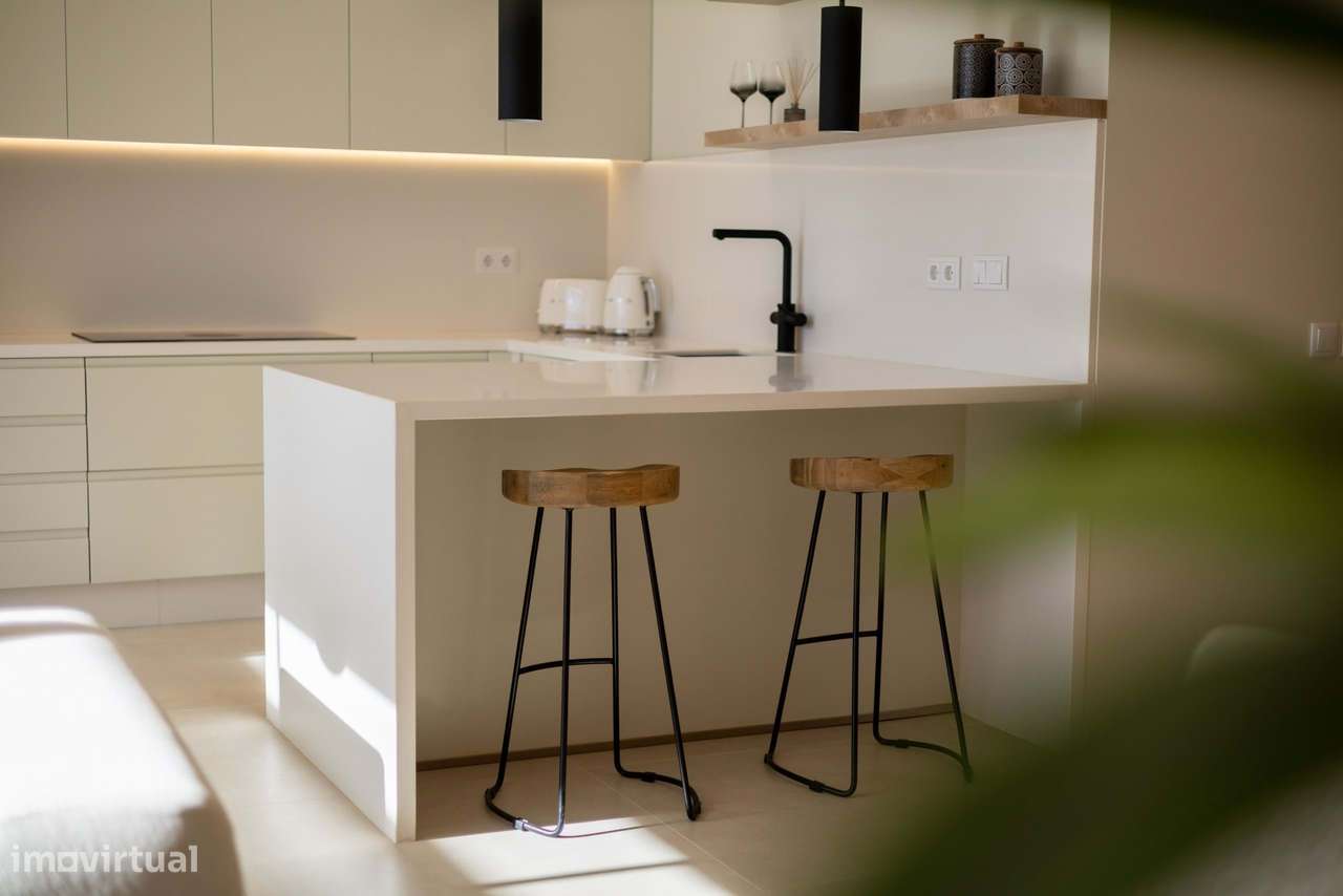 RESORT DE APARTAMENTOS DE LUXO EM BURGAU - Grande imagem: 4/19