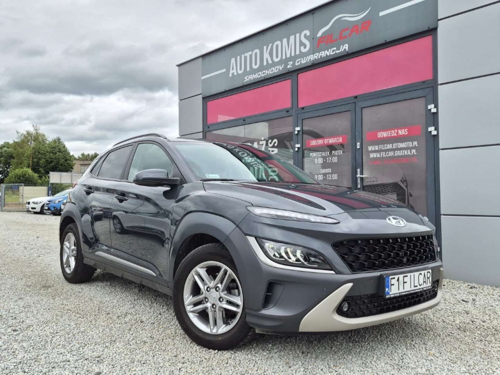 Hyundai Kona I (2017-2023) 2020