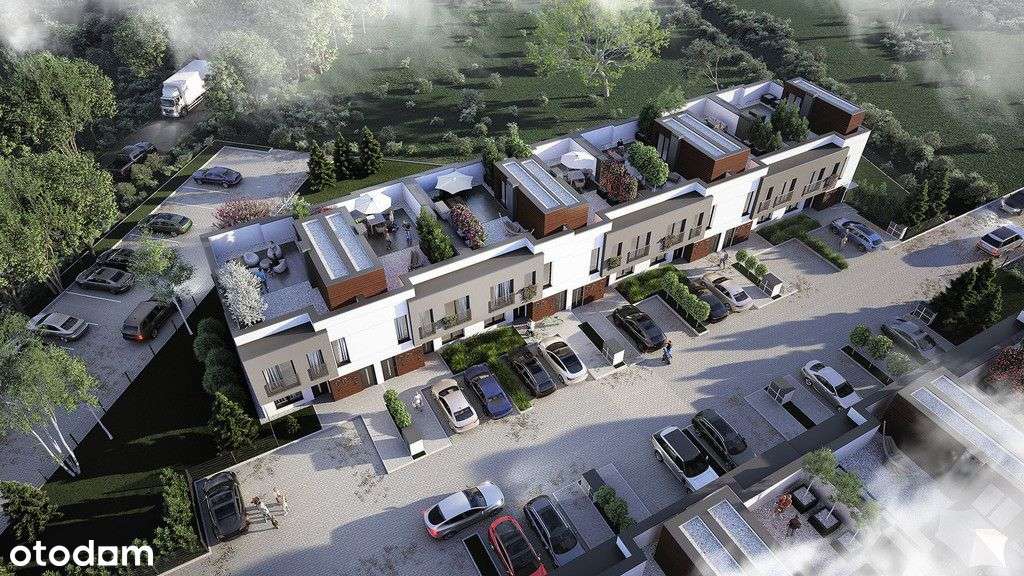 Klucze W Styczniu| 3 Pokoje+ Skrajny Ogród+parking-9