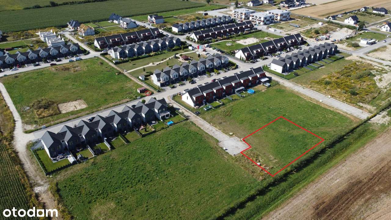 Działka Nowy Otok bardzo atrakcyjna ! Nowa cena do końca roku ! - Pełny obrazek: 4/4