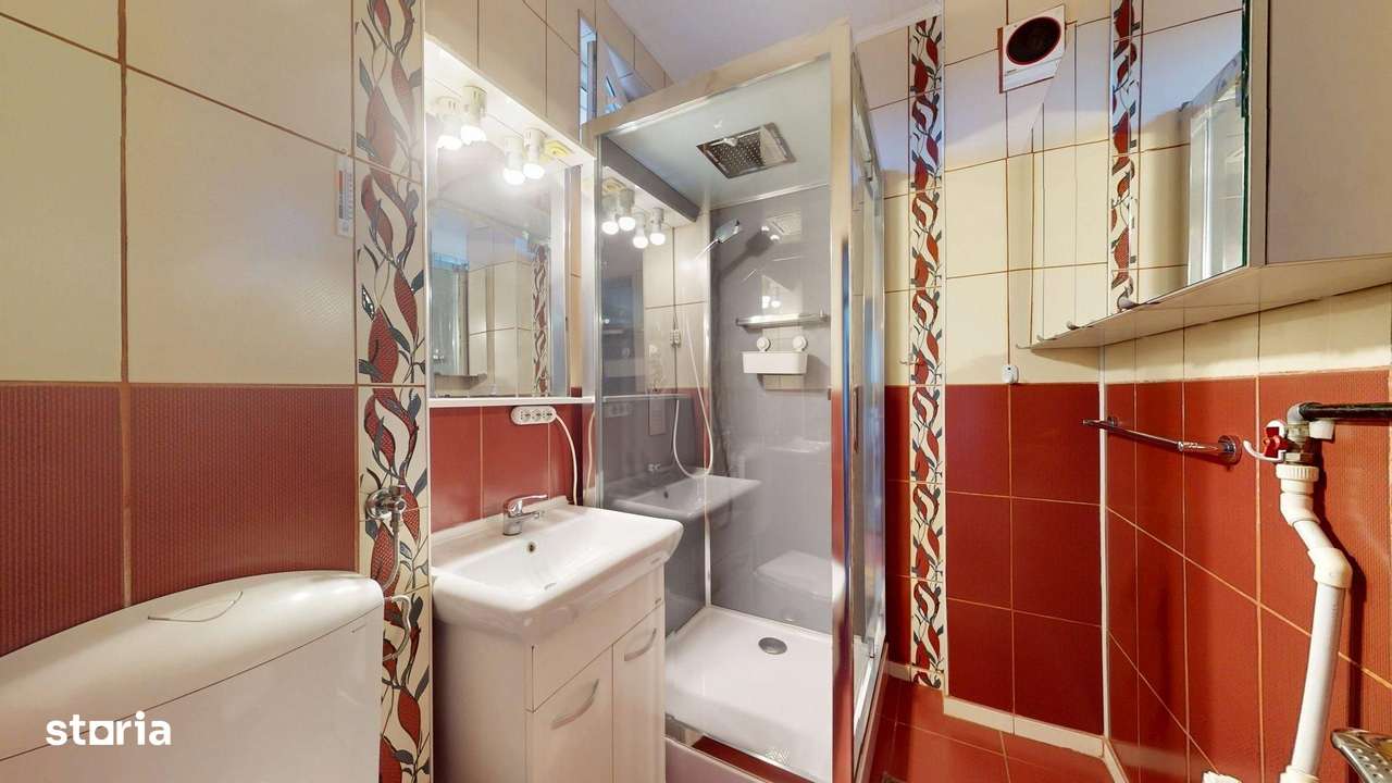 Apartament 3 camere 5 min Metrou Basarab-18