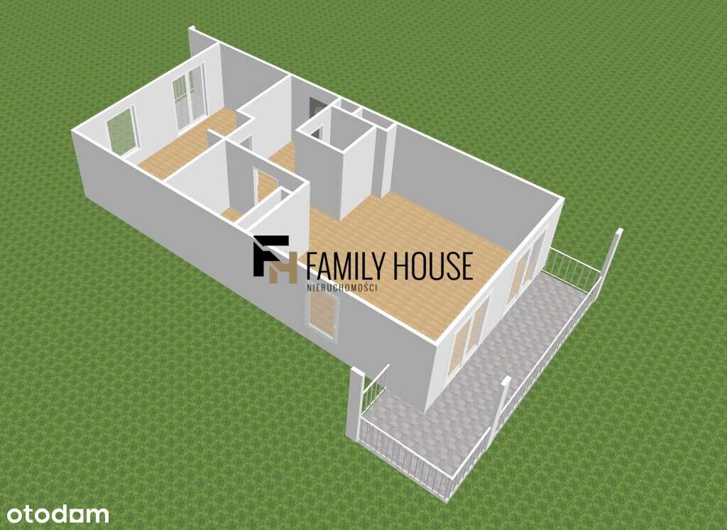 Apartament 65,9m2 Modern Apartments 43, Skarżysko-18