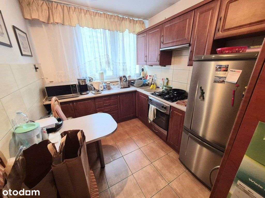 !-Popowice-OKAZJA-ROZKŁAD-2stronne-54m2-3pok-BALKON-MIEJSKIE-piwnica-! - Pełny obrazek: 5/16