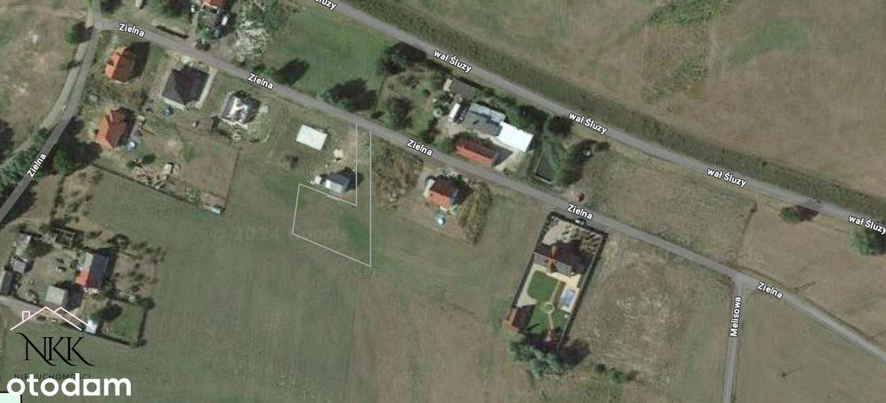 Działka budowlana w cichej okolicy | Siedlice-5