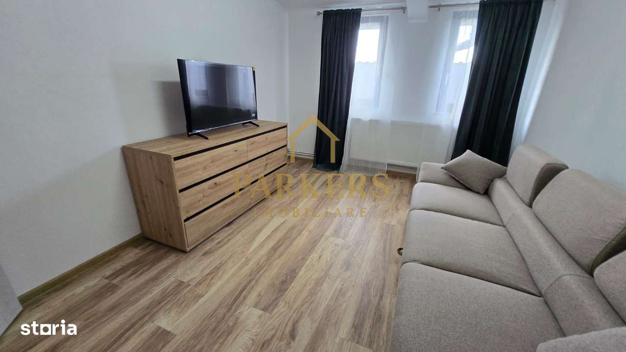Apartament 3 camere 60 mp la mansarda si parcare in Manastur-3
