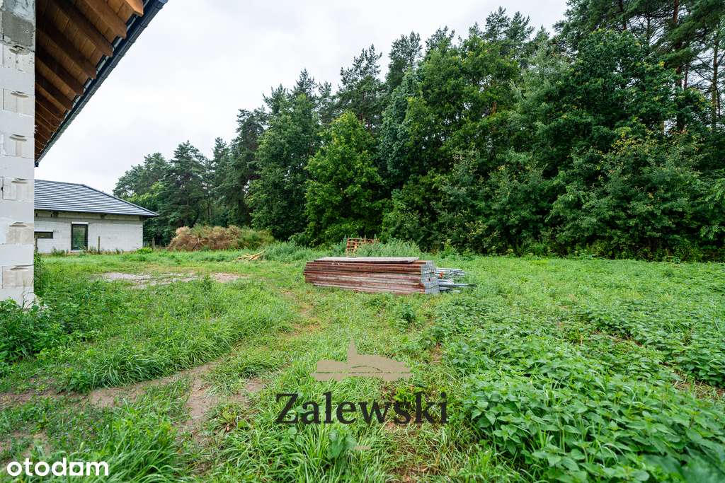 Dom Baczyna przy lesie-13