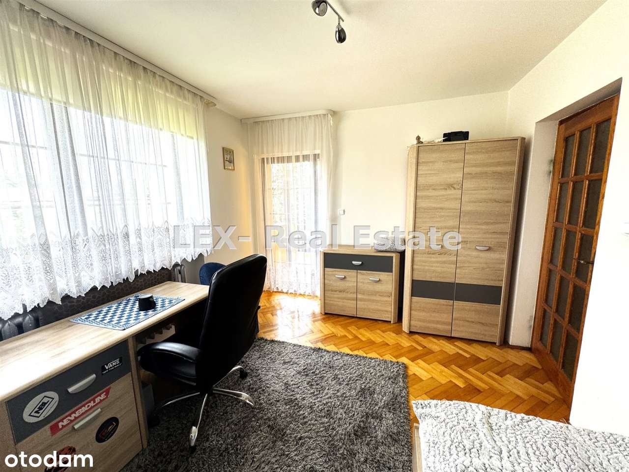 Dom z zapleczem dla biznesu | Pruszków.-8
