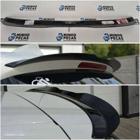 Aileron | Spoiler Mala BMW Série 1 (F20) Pre Lci Look M Maxton Design - 1