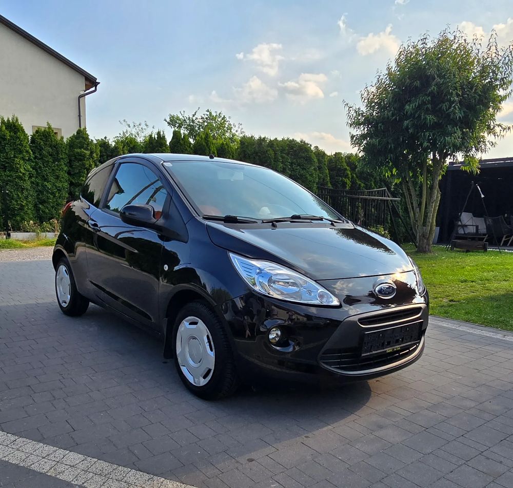 Ford KA/KA+ II 1.2 Titanium 2010