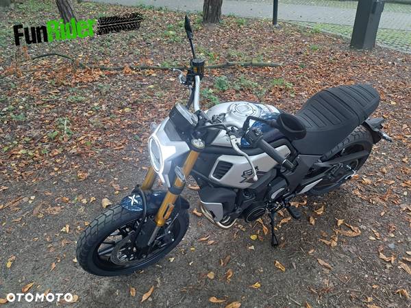 CFMoto CL-X - 9