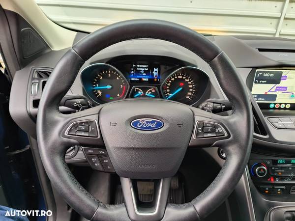 Ford Kuga 2.0 TDCi 4WD Powershift Trend - 3