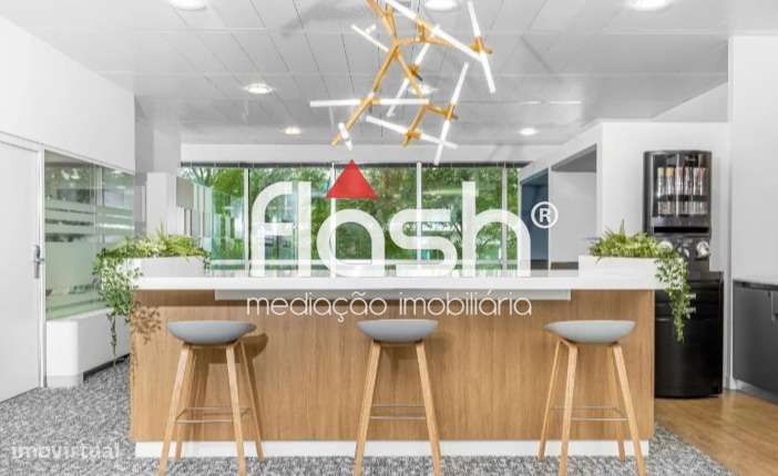 Espaço de Escritórios no Lagoas Park – Porto Salvo - Grande imagem: 4/13