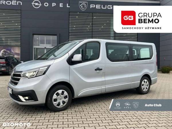 Renault Trafic - 1