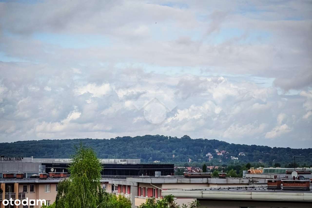 Kraków – Ruczaj – ul. Chmieleniec – 62 m2-11