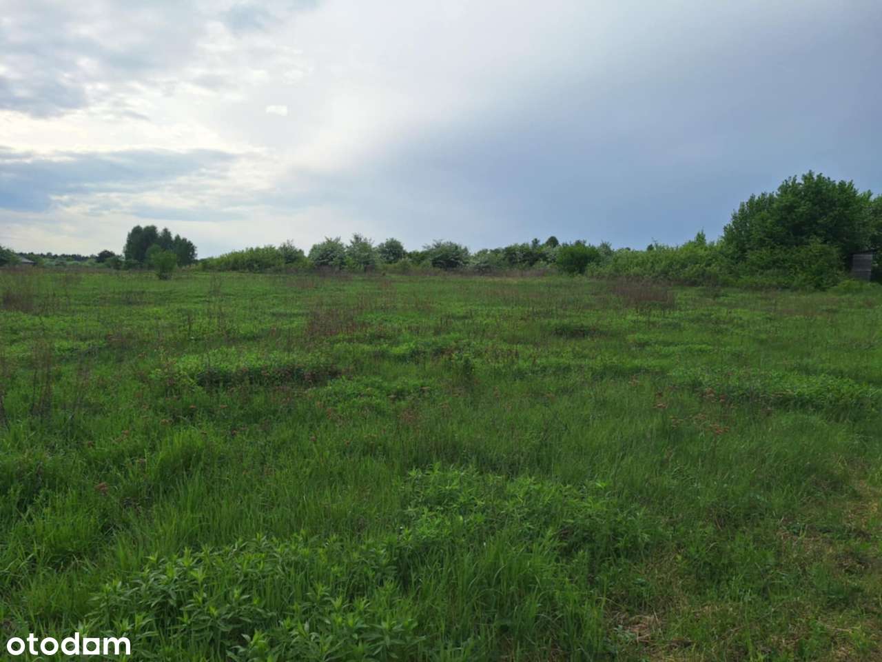 Działka budowlana - Pełny obrazek: 5/7