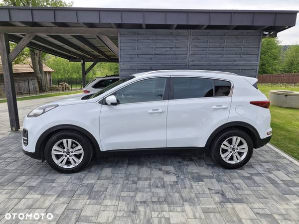 Kia Sportage 1.7 CRDI 2WD ISG Dream-Team Edition - 6