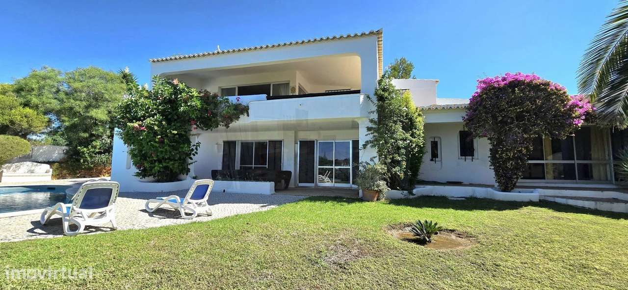 Algarve, Carvoeiro, Moradia T3+1 com vista mar, piscina e garagem à ve-40