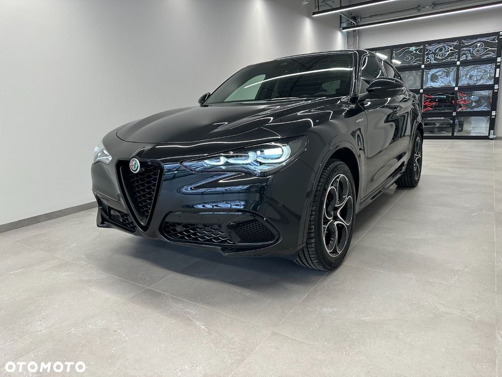 Nowe Alfa Romeo Stelvio - 239 900 PLN, 1 km - Otomoto