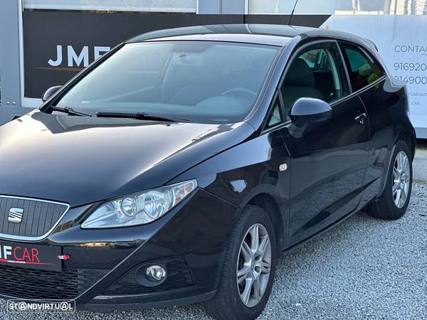 SEAT Ibiza 1.4 TDi Sport - 3