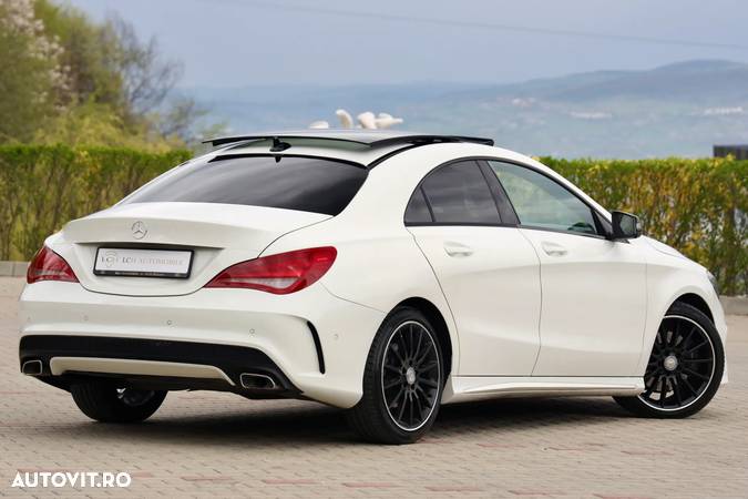 Mercedes-Benz CLA 220 CDI 7G-DCT AMG Line - 4