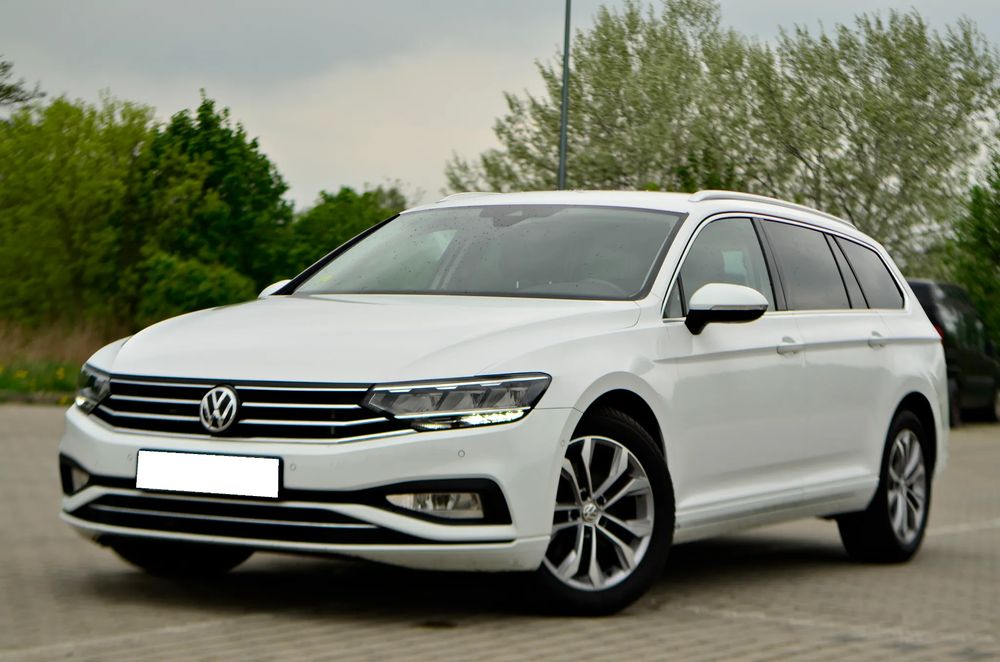 Volkswagen Passat B8 (2014-2023) 2020
