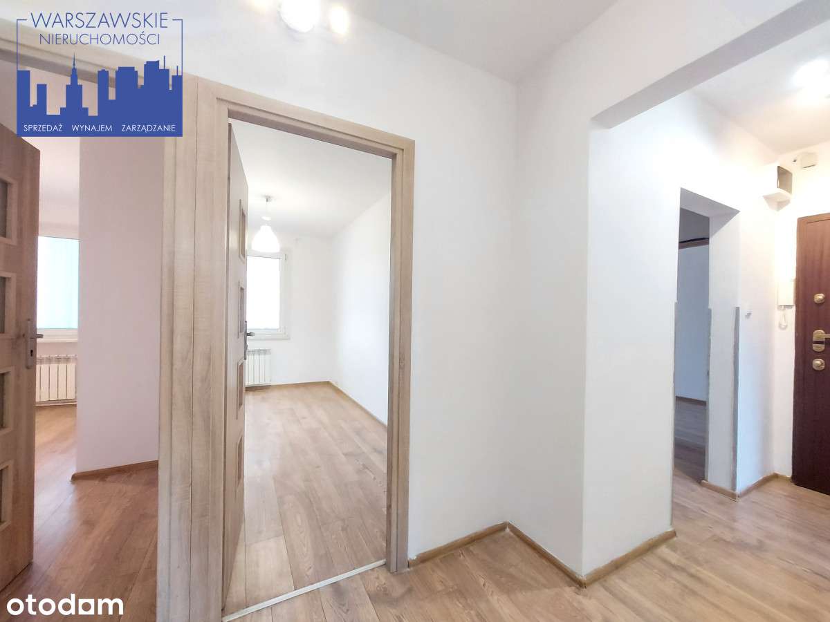 Inwestycyjny gotowiec (6 pokoi) przy metrze-7