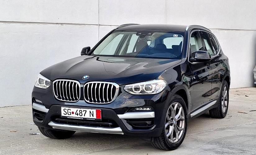 BMW X3 xDrive20d Aut. xLine 2020