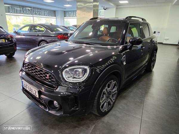 MINI Countryman Cooper SD John Cooper Works Auto - 5