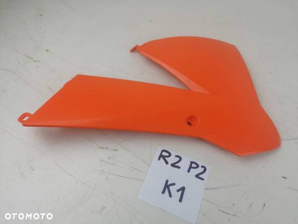 KTM SX 85 105 owiewka bok prawy 03- - 2