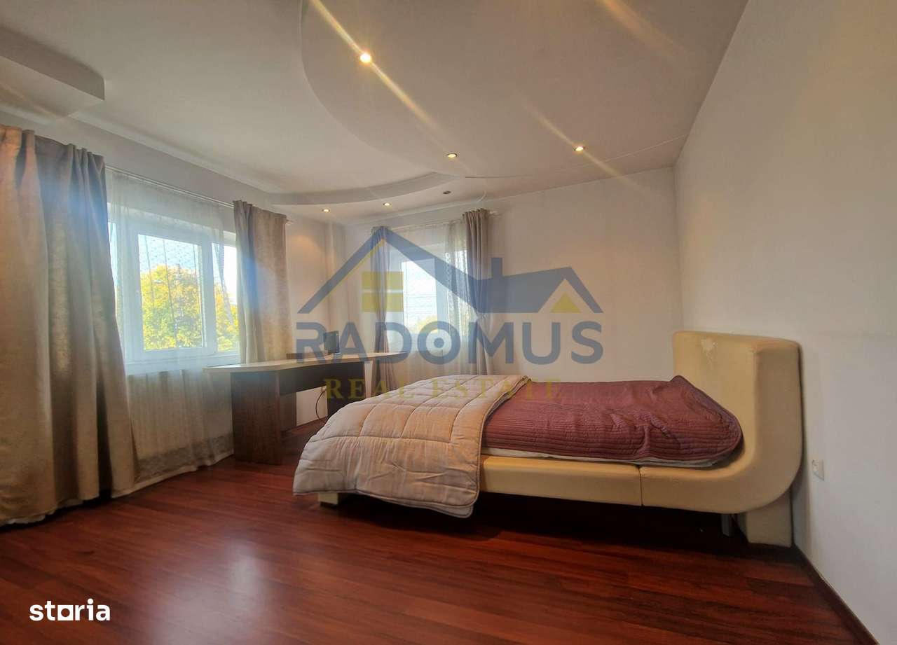 Casă + Spațiu Comercial - Str.Strandului - 200 mp Utili - Trifazic-10