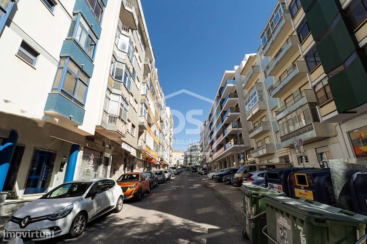Apartamento T2 Venda em Almada, Cova da Piedade, Pragal e Cacilhas,Alm-26