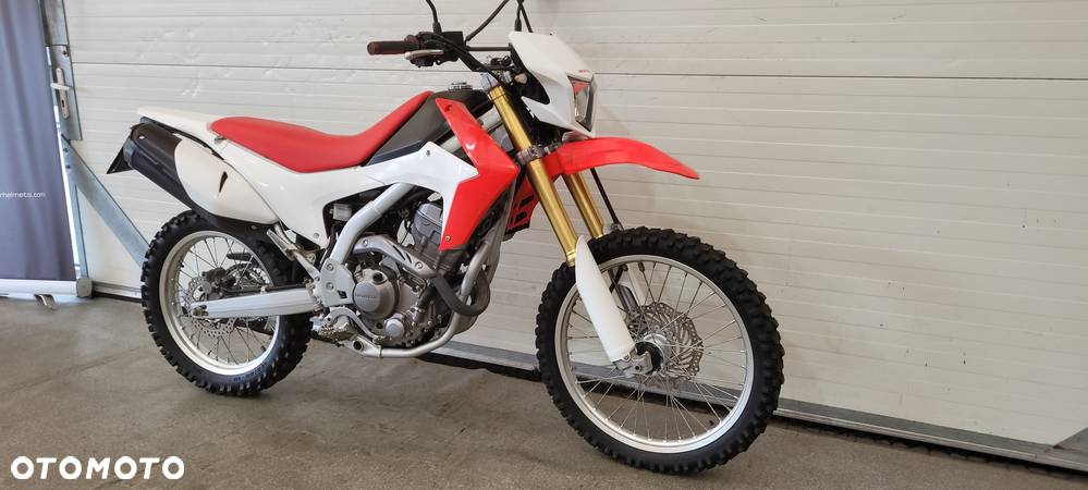 Honda CRF - 5