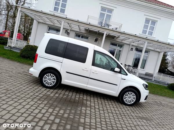 Volkswagen Caddy 2.0 TDI Comfortline - 15