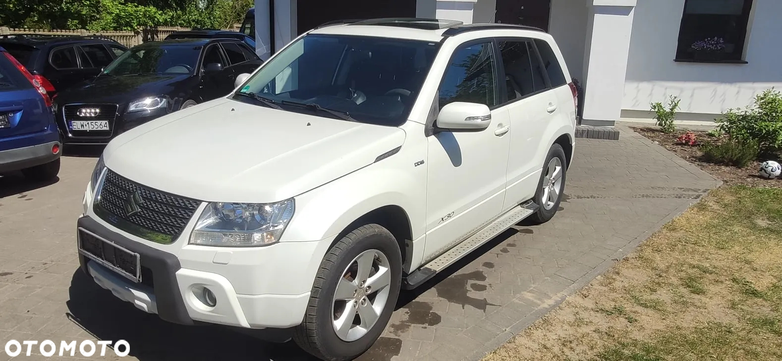 Suzuki Grand Vitara 1.9 DDiS Premium - 20